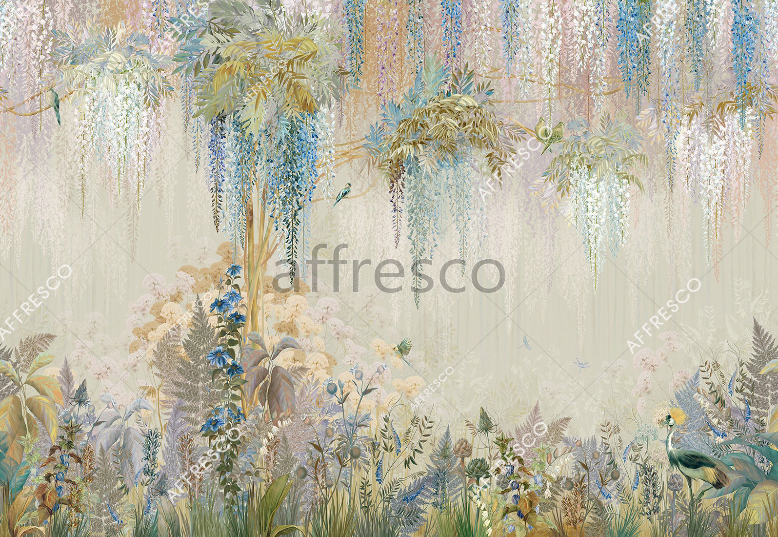 ID135977 | Forest |  | Affresco Factory