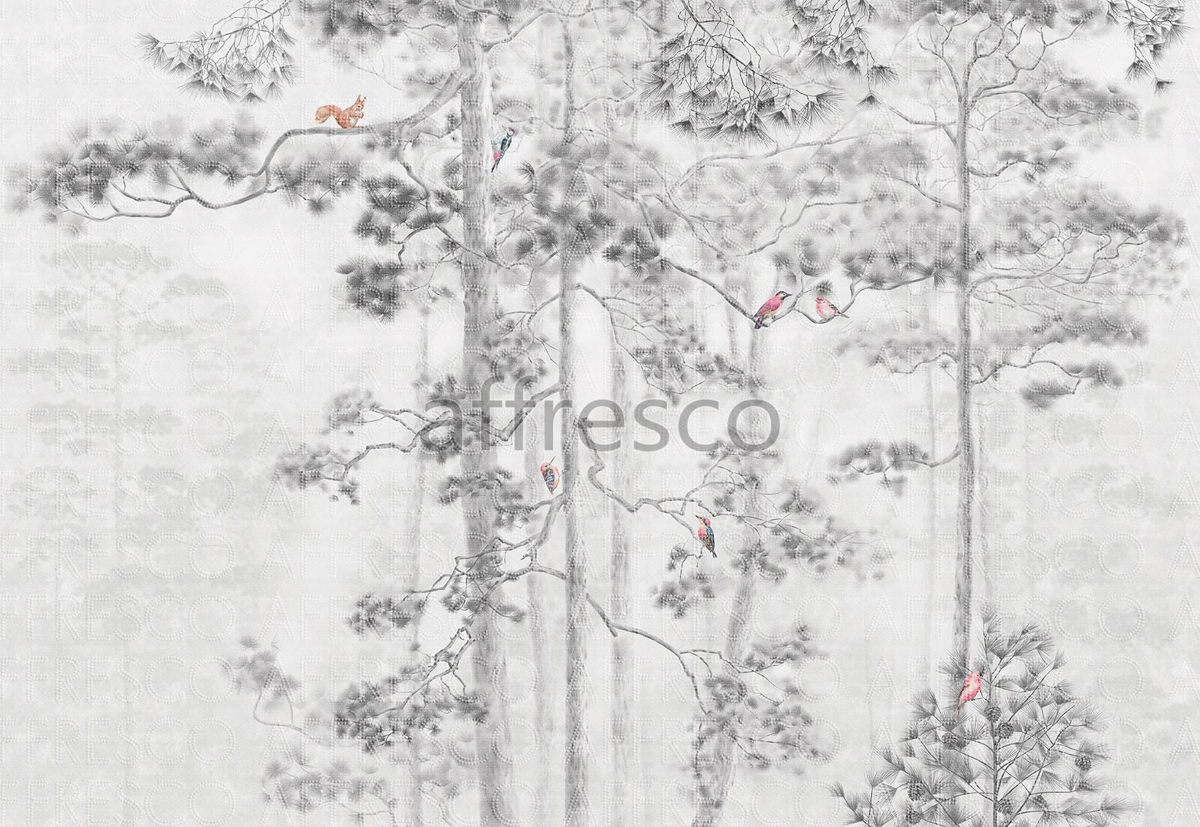 ID137607 | Forest |  | Affresco Factory