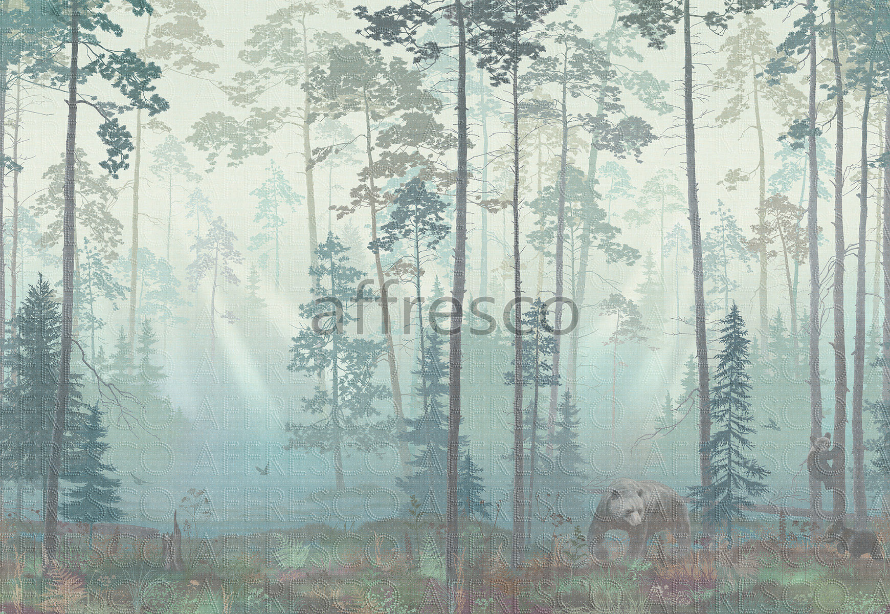 ID135992 | Forest |  | Affresco Factory