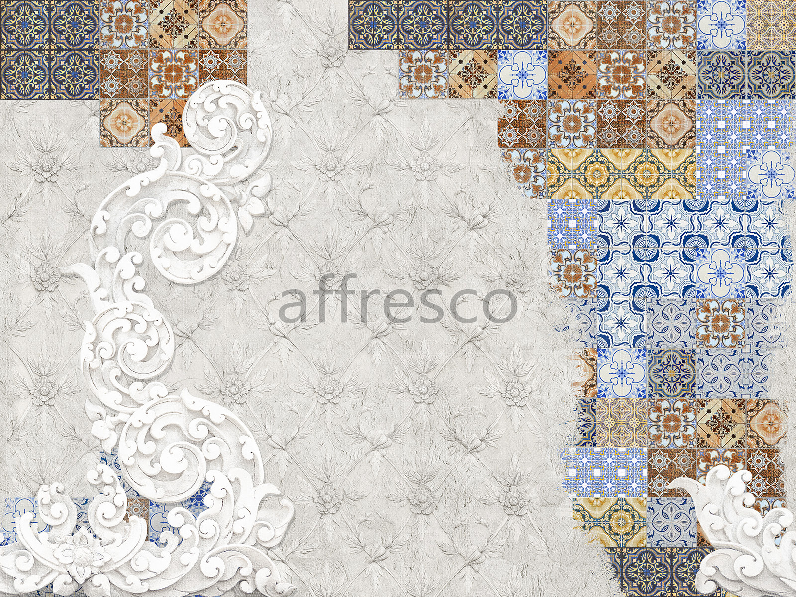 RE876-COL1 | Fine Art | Affresco Factory