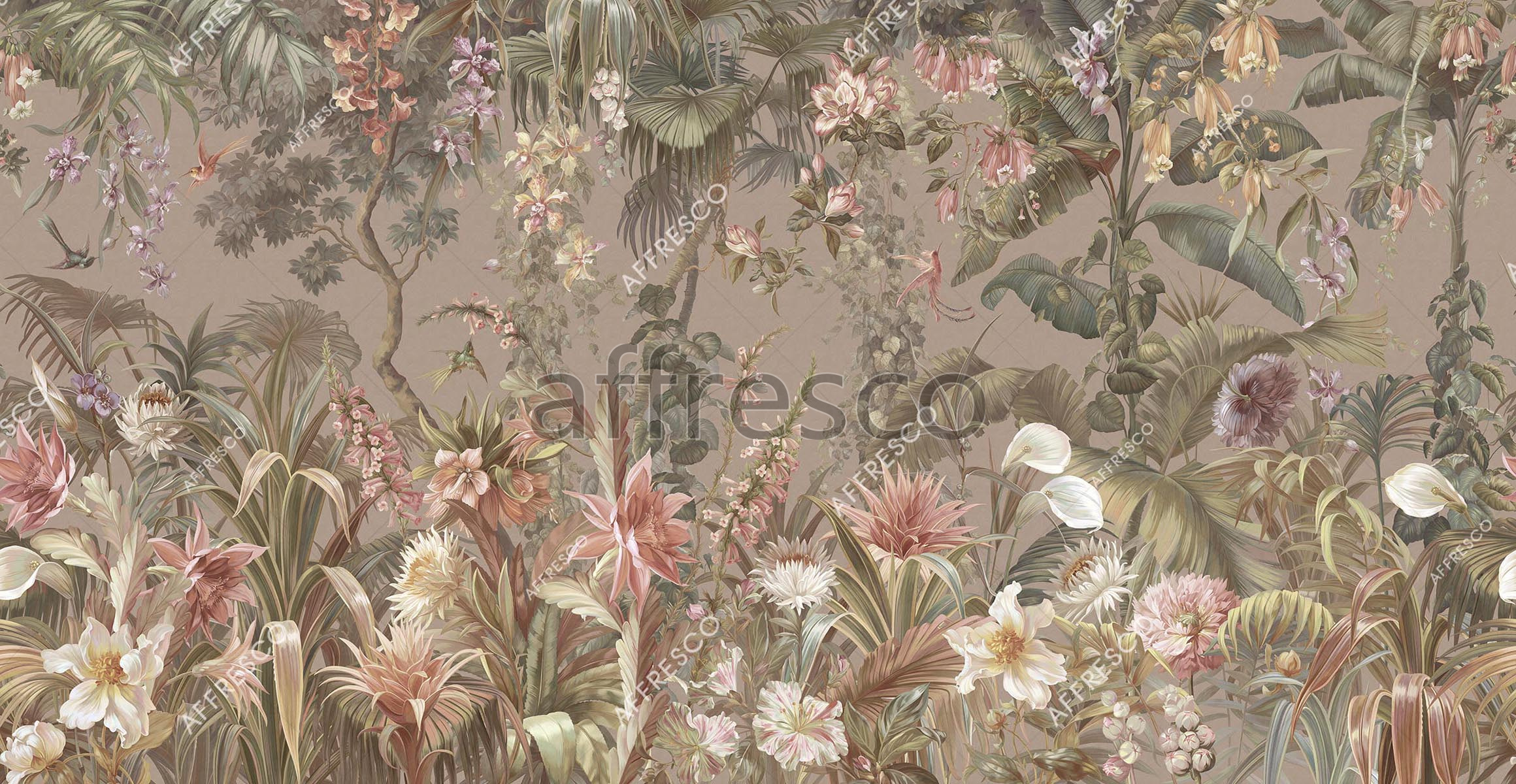 ID138612 | Gardens |  | Affresco Factory