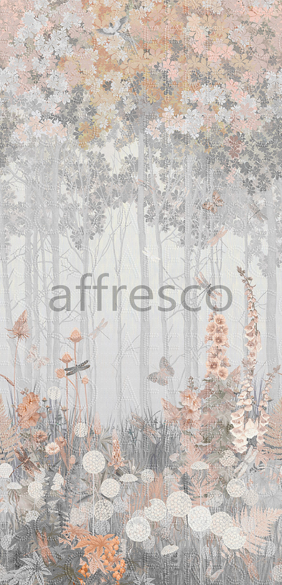 OFA1325-COL2 | Art Fabric | Affresco Factory