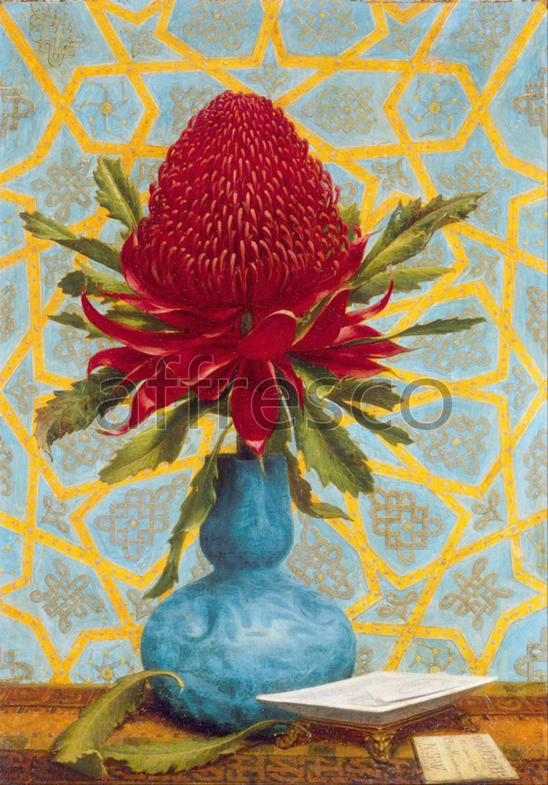 Still life | Lucien Henry Waratah | Affresco Factory