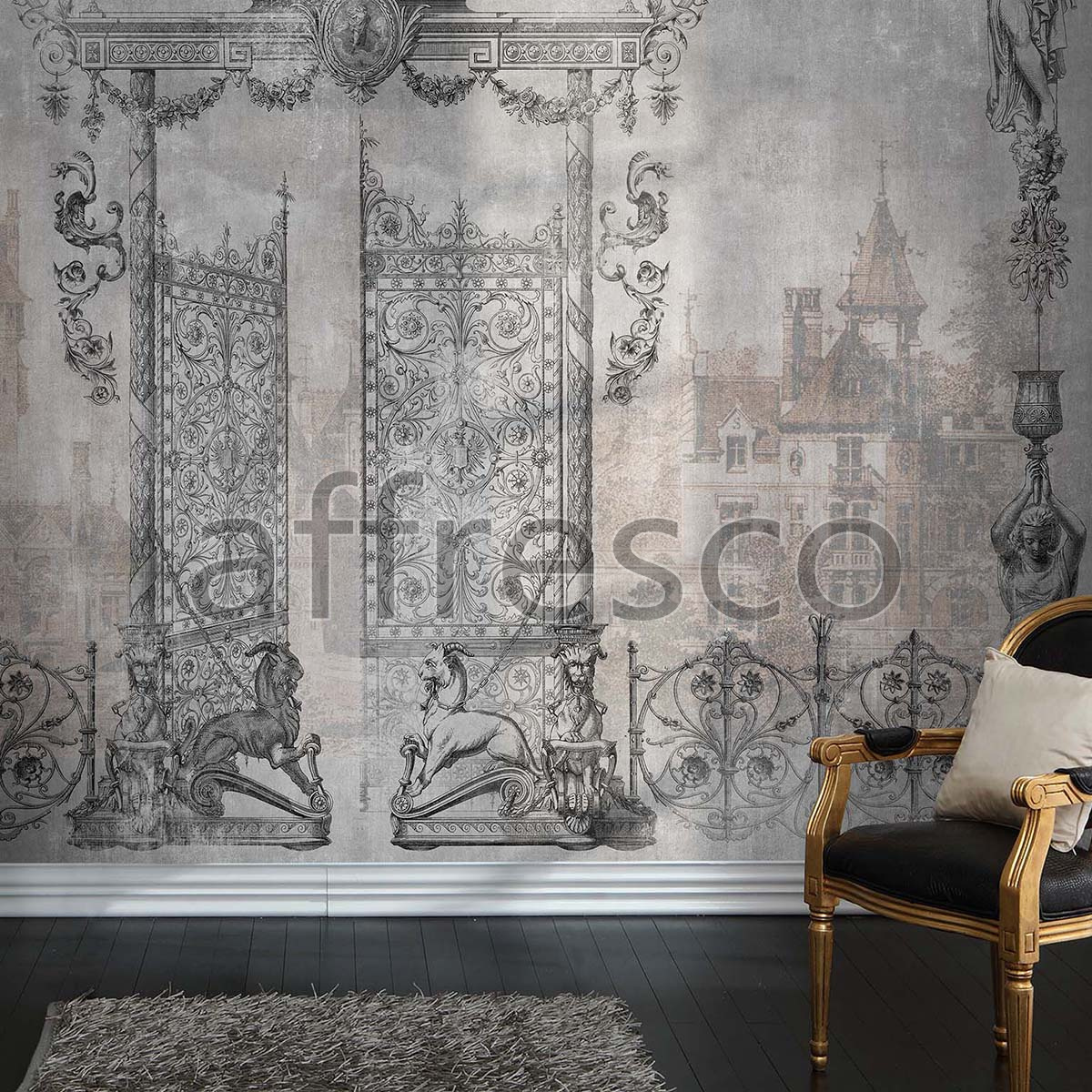 RE178-COL3 | New Art | Affresco Factory