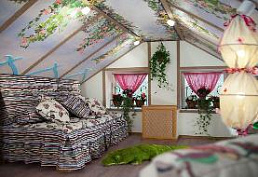 Project «Bavarian Princess» Project «Bavarian Princess»