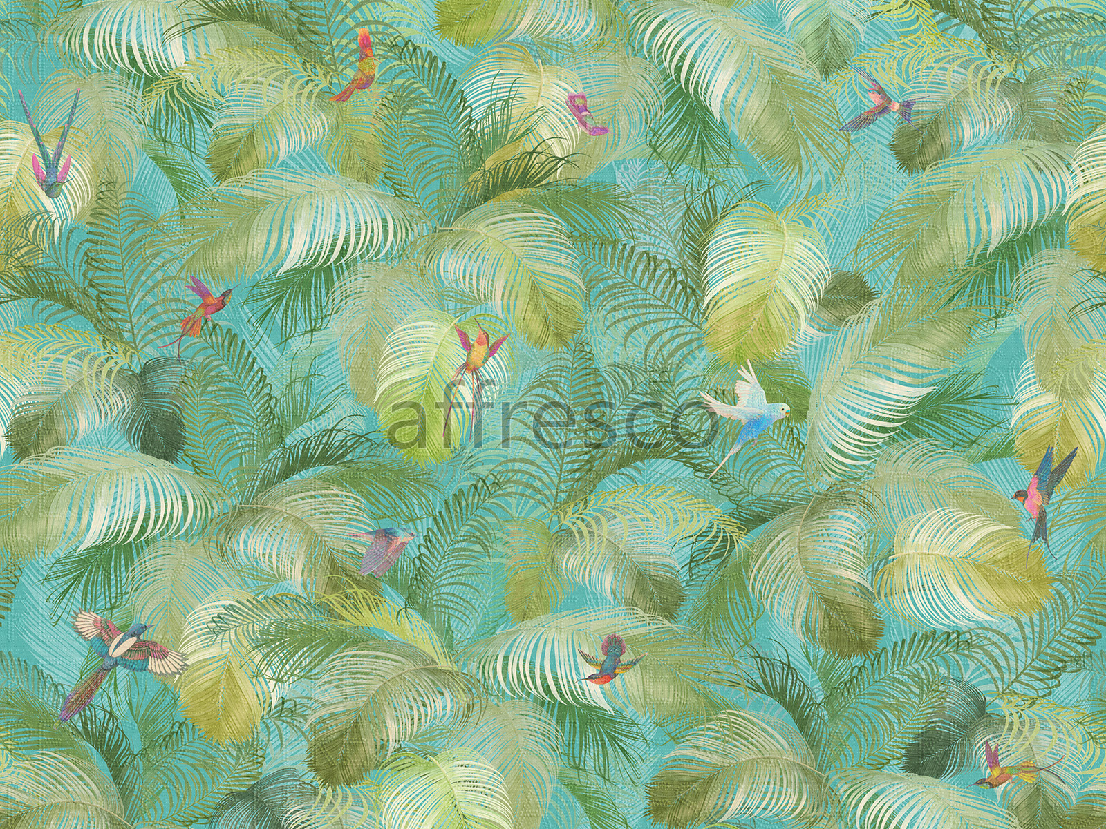 AB132-COL3 | Wallpaper part 1 | Affresco Factory