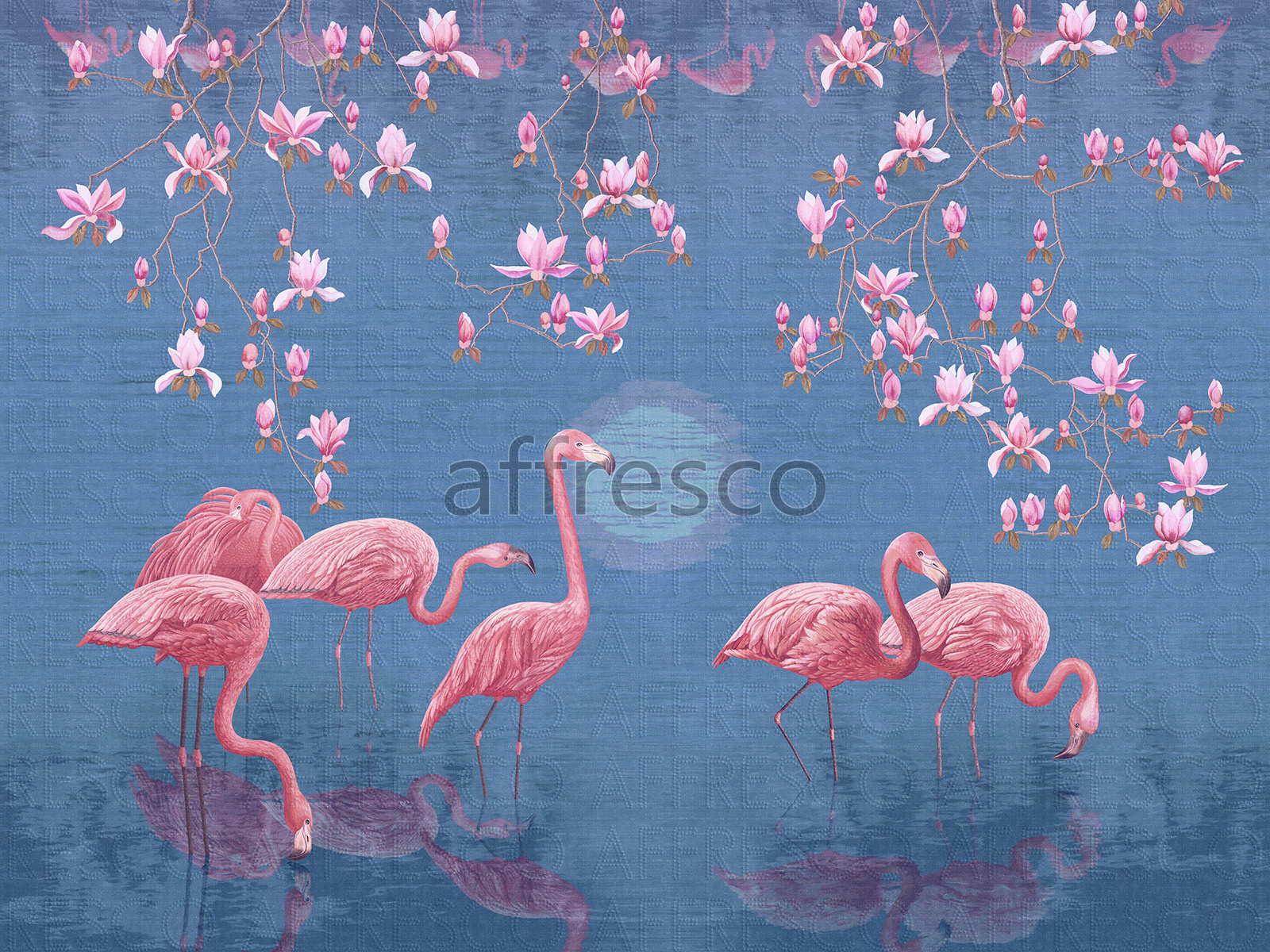 AB134-COL3 | Wallpaper part 1 | Affresco Factory