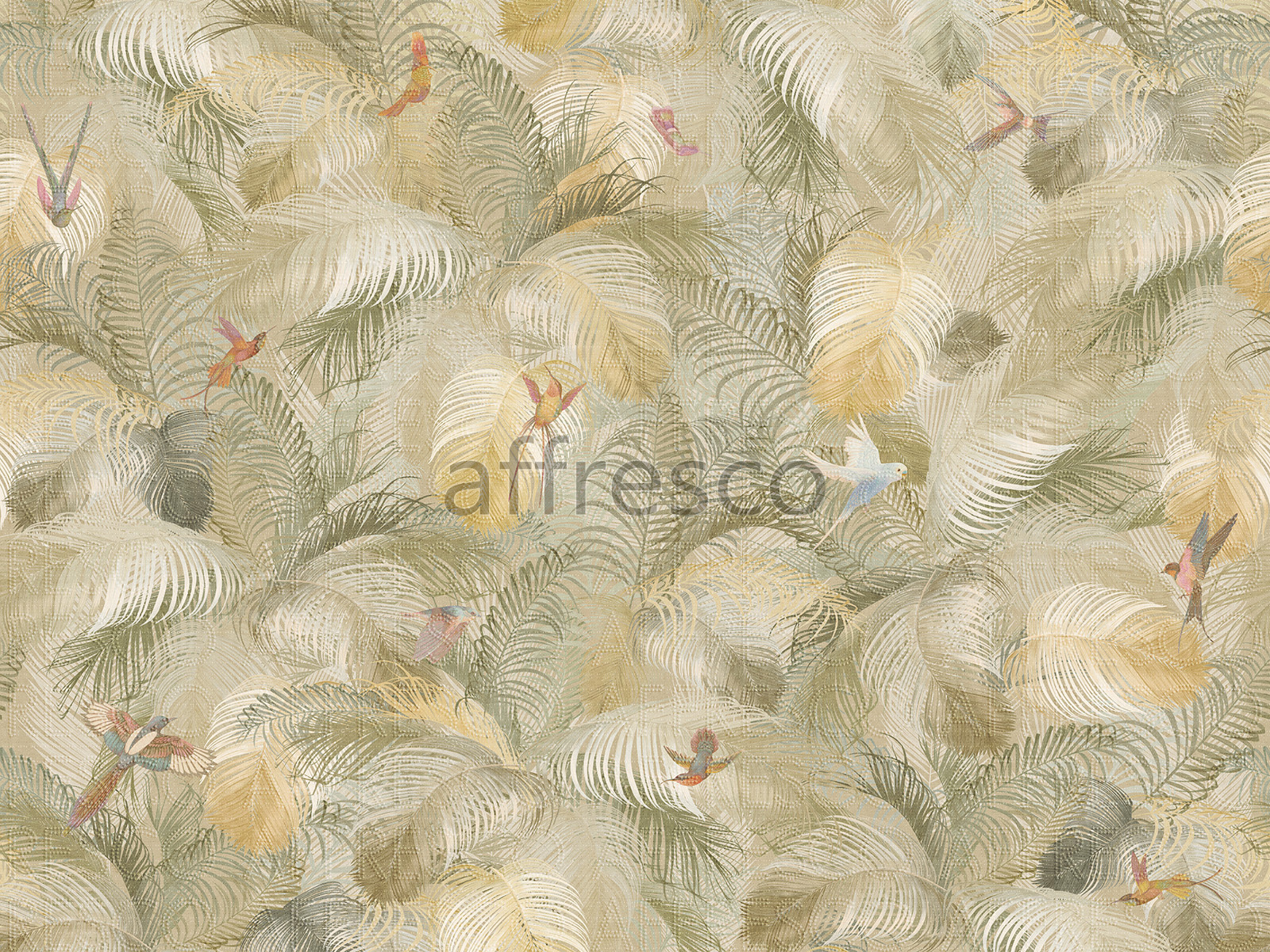 AB132-COL2 | Wallpaper part 1 | Affresco Factory