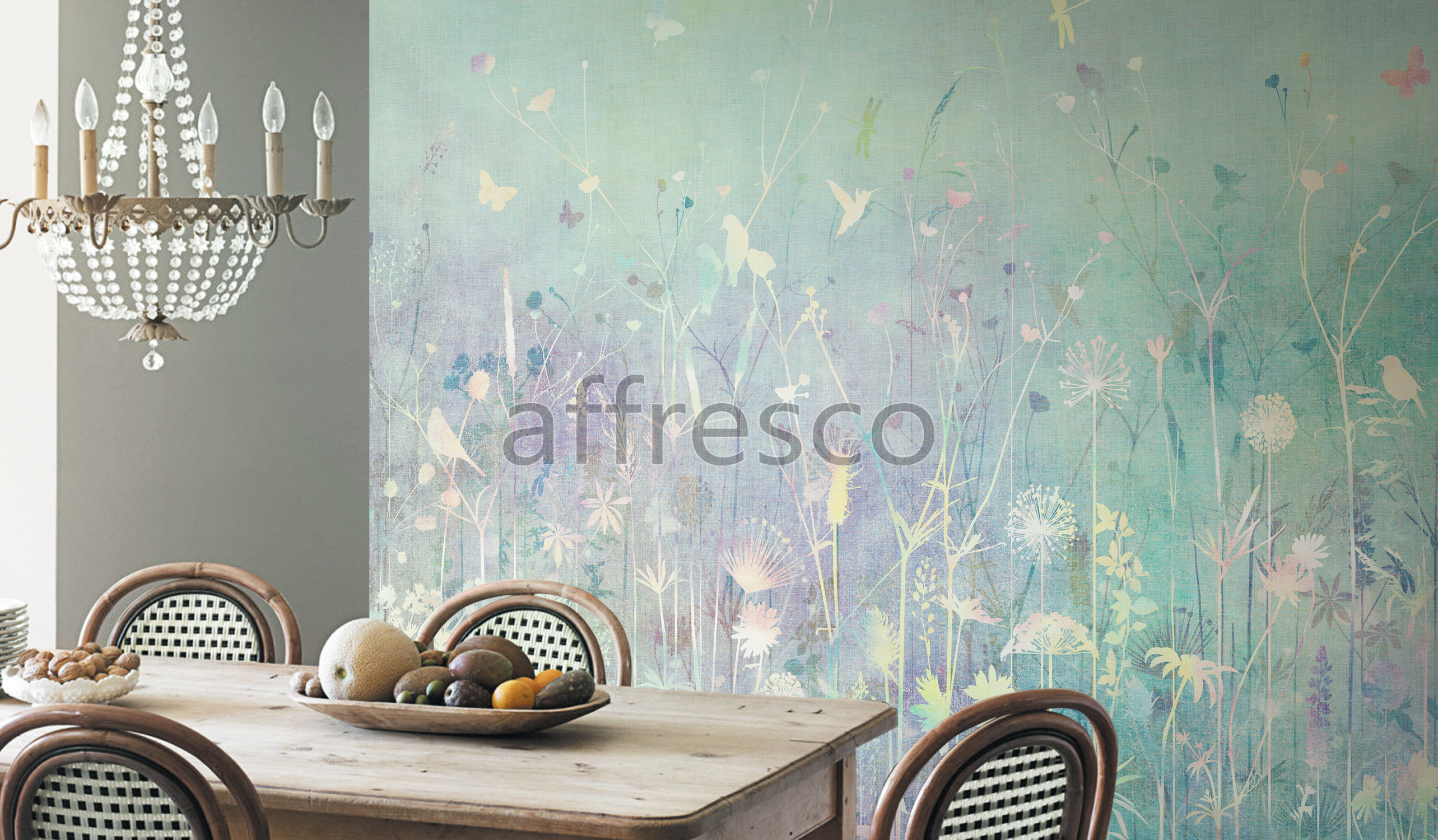 IV37-COL1 | Wallpaper part 2 | Affresco Factory