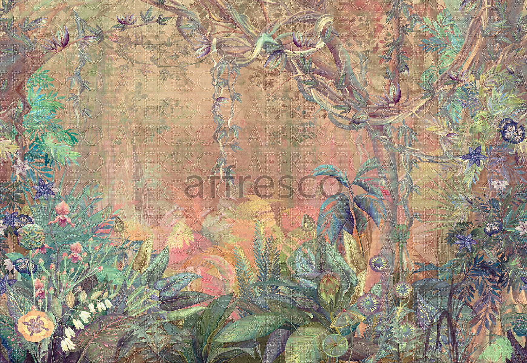 ID136041 | Tropics |  | Affresco Factory