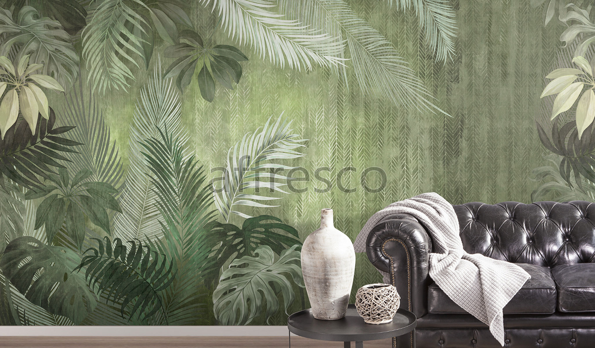 AB142-COL4 | Wallpaper part 1 | Affresco Factory