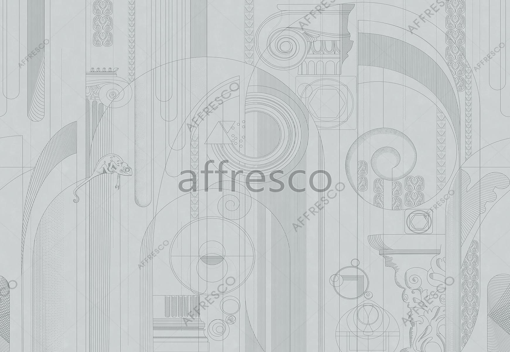 ID139213 | Geometry | Geometry capital | Affresco Factory