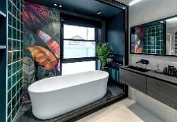 The project "Emerald Bath", the program "Dachniy Otvet ", the NTV channel The project "Emerald Bath", the program "Dachniy Otvet ", the NTV channel