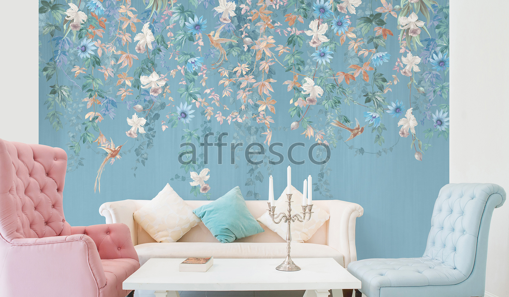 AF2090-COL5 | Rio | Affresco Factory