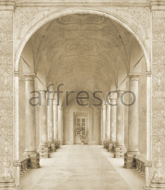 4935 | The best landscapes | Classic architecture | Affresco Factory