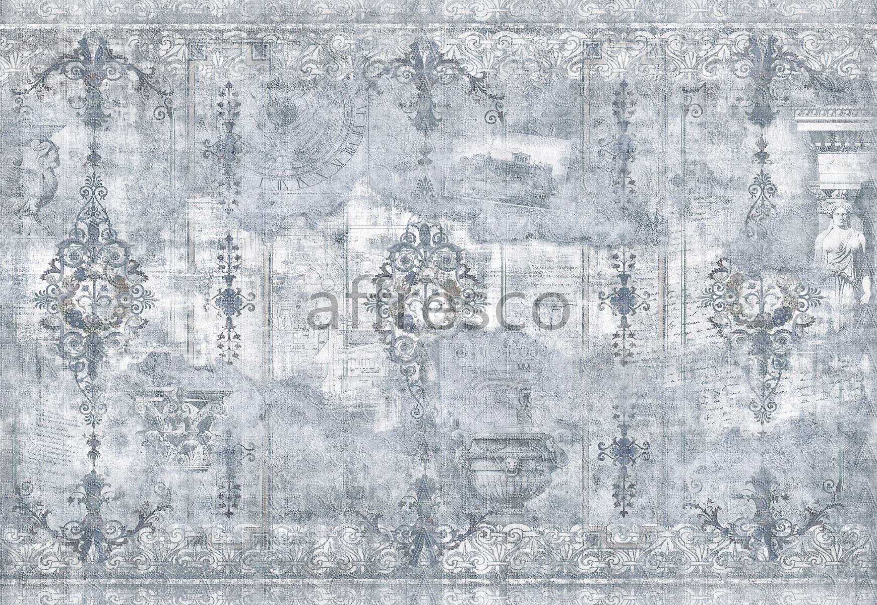 ID135824 | Textures | Вне времени | Affresco Factory