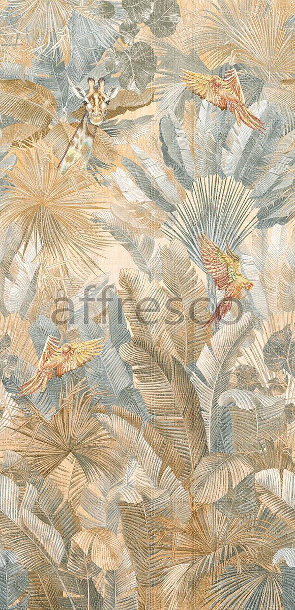 OFA1961-COL5 | Art Fabric | Affresco Factory