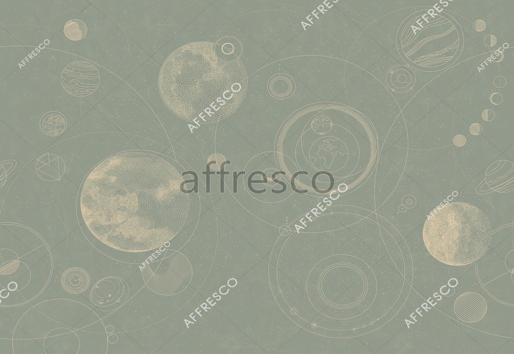 ID139196 | Geometry | space | Affresco Factory