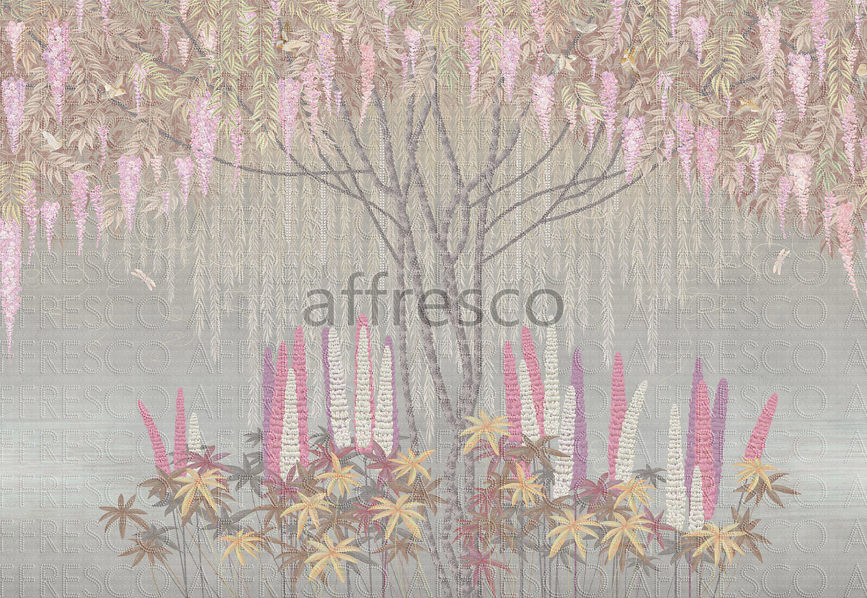 ID136114 | Gardens |  | Affresco Factory