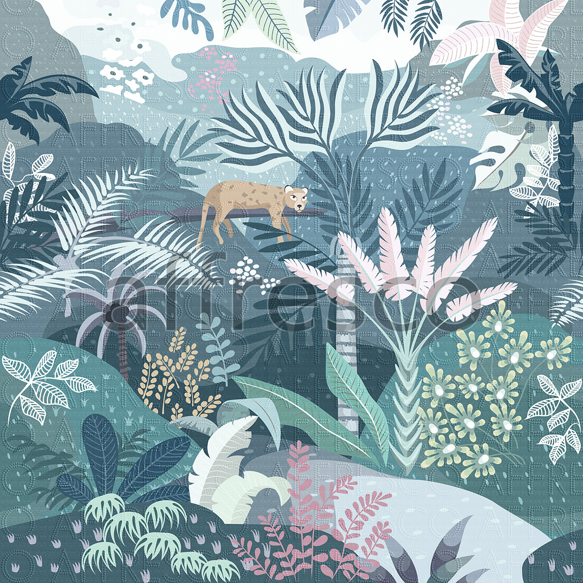 AF2199-COL3 | Fantasy | Affresco Factory