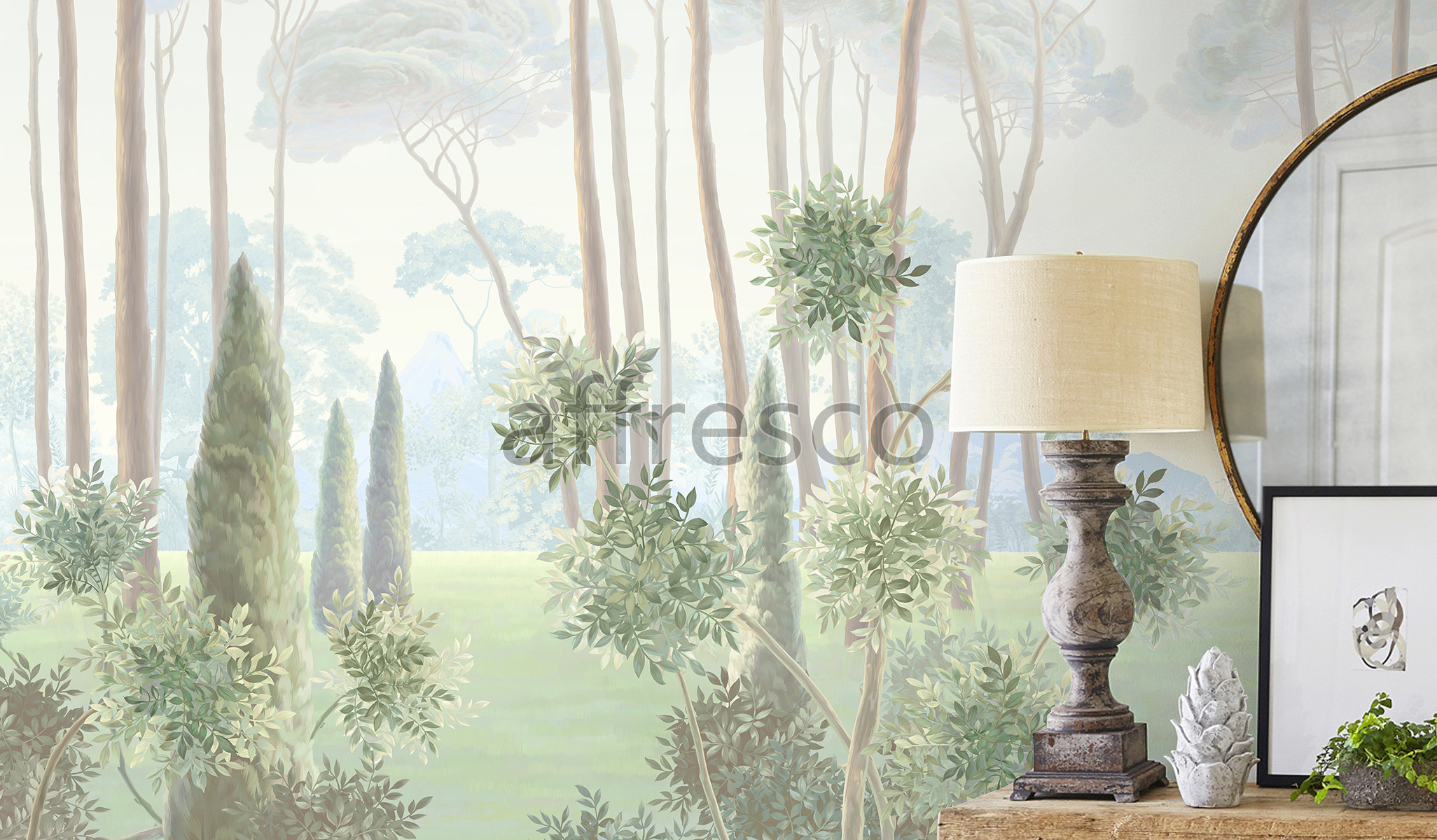 AF2083-COL1 | Rio | Affresco Factory