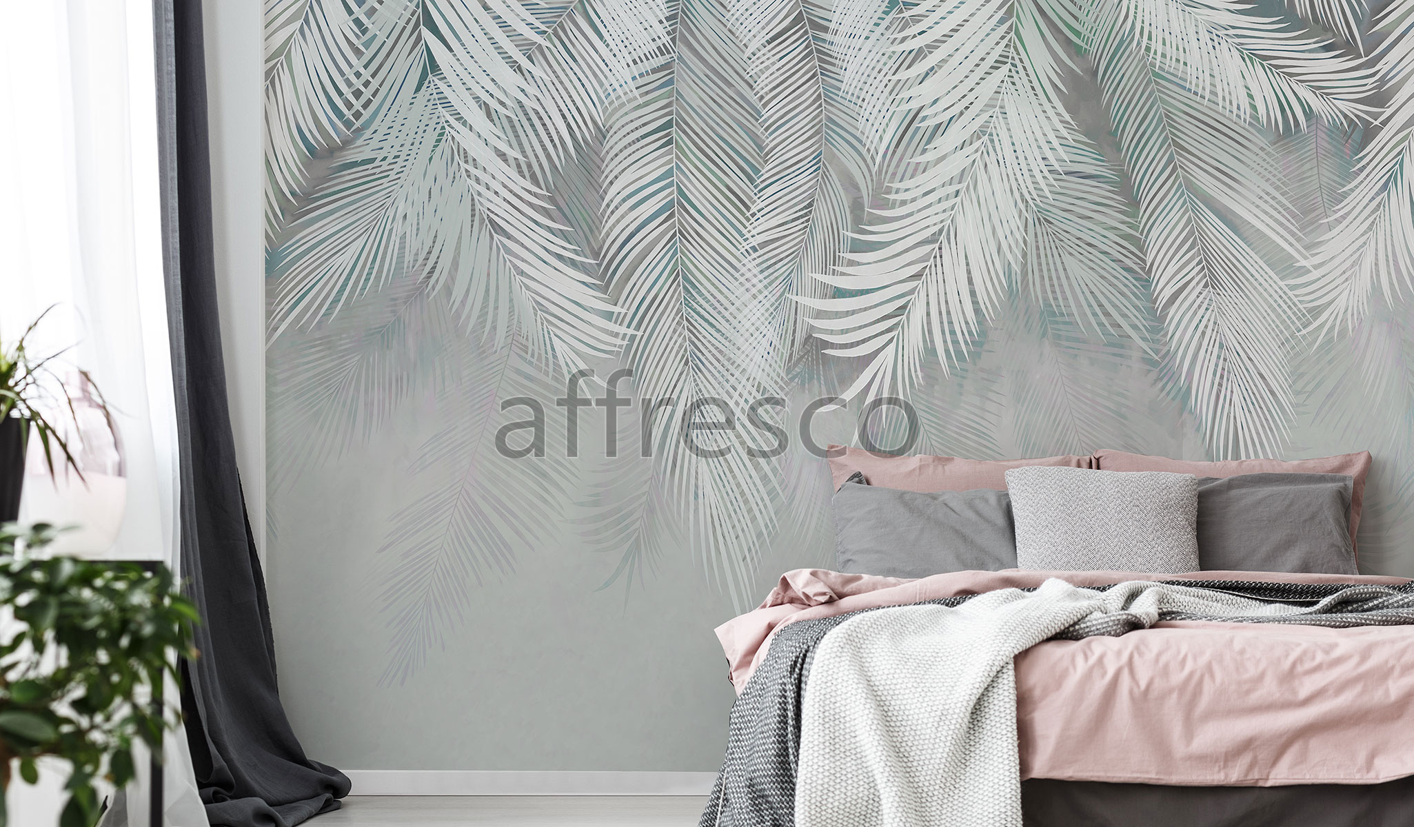 AB477-COL4 | Wallpaper part 1 | Affresco Factory