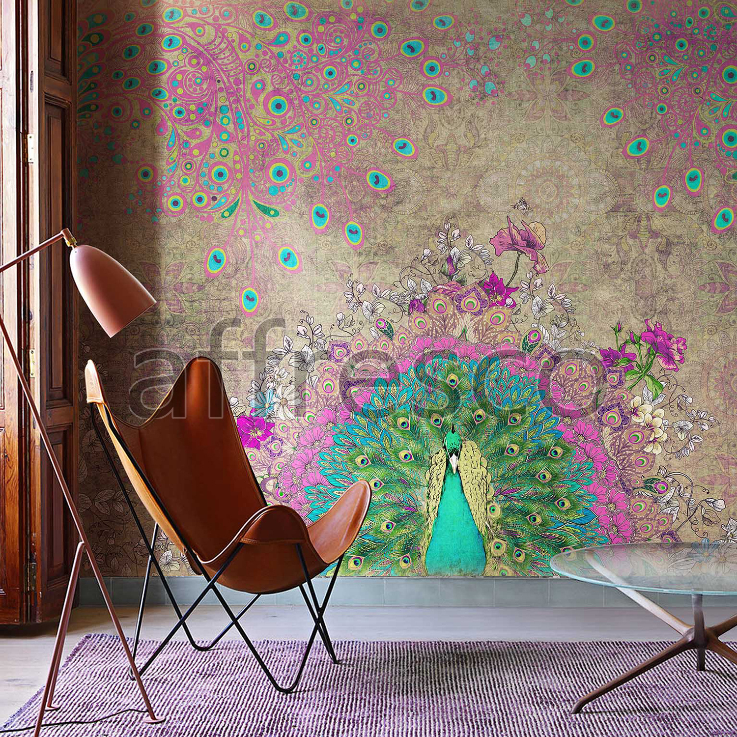 Handmade wallpaper, Handmade wallpaper 