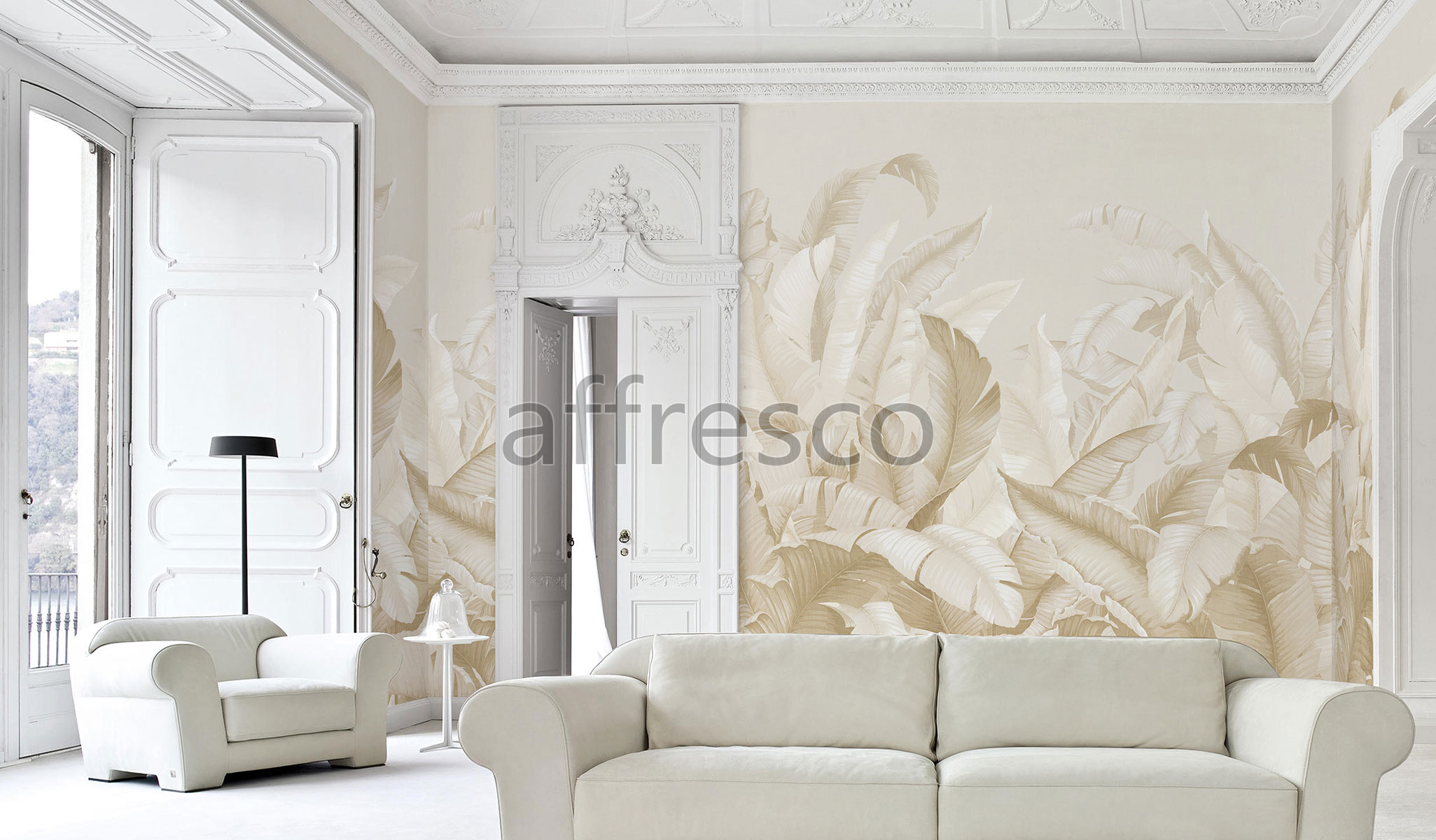 AF956-COL3 | Wallpaper part 1 | Affresco Factory