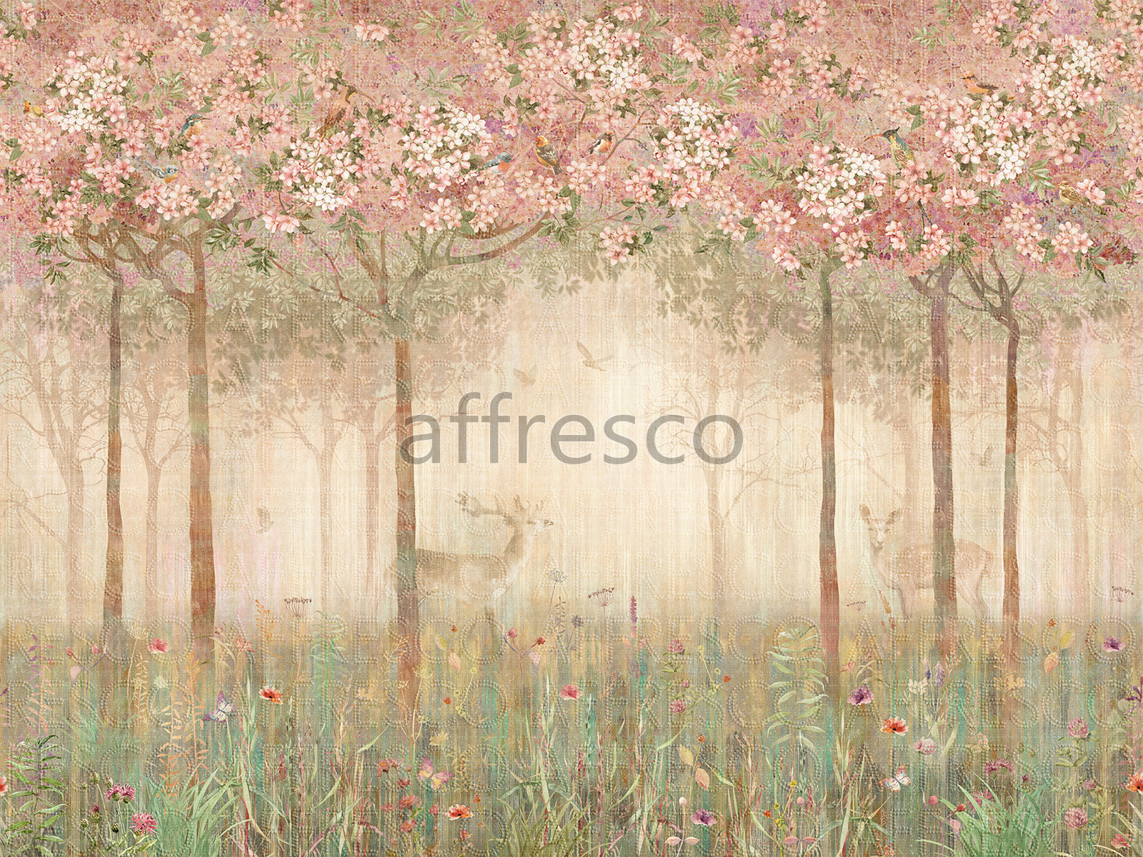 AB49-COL3 | Wallpaper part 2 | Affresco Factory