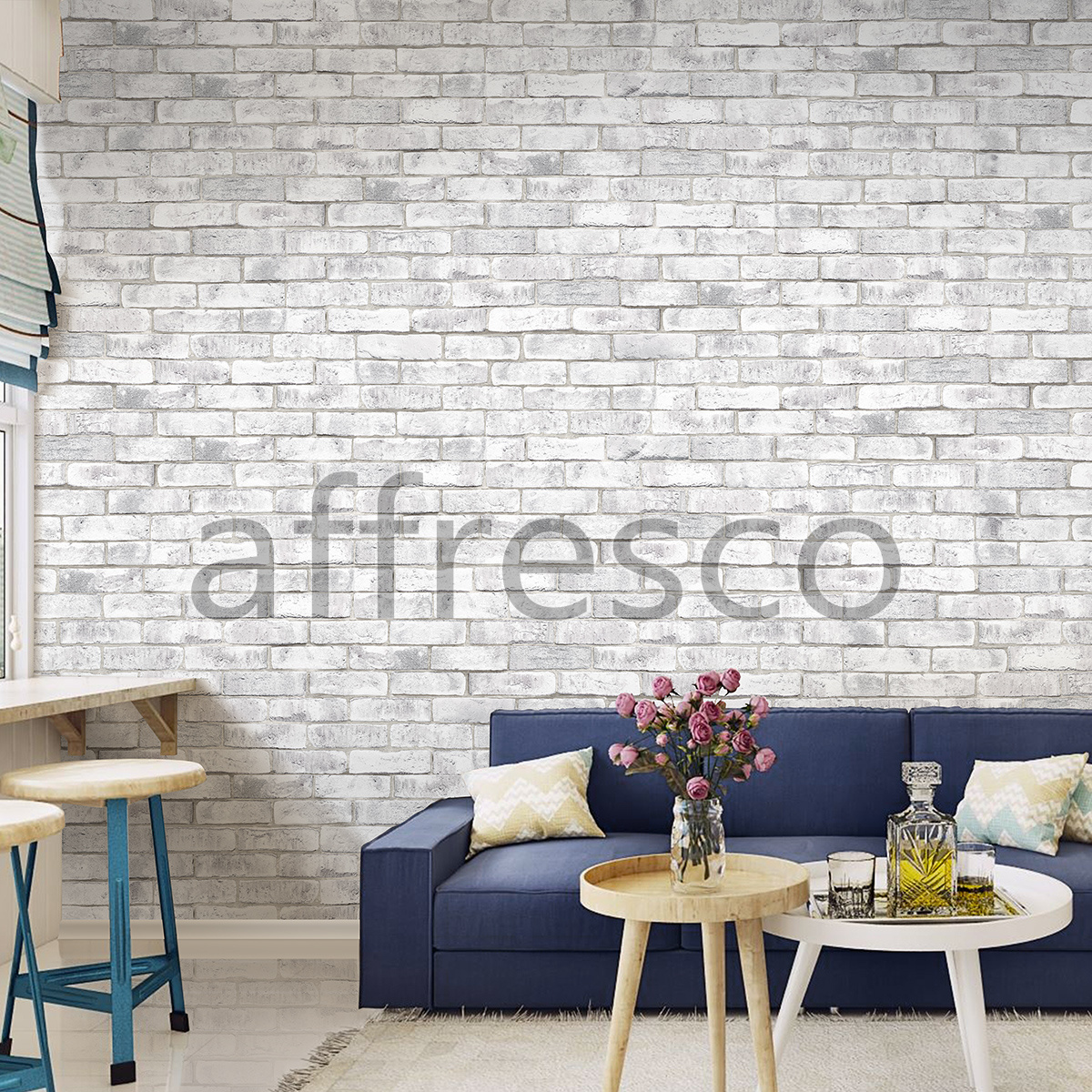 Handmade wallpaper, Handmade wallpaper | Brick Wall