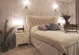 Wallpaper from the new collection VESNA in the program "Fazenda" on the First Channel! Wallpaper from the new collection VESNA in the program "Fazenda" on the First Channel!