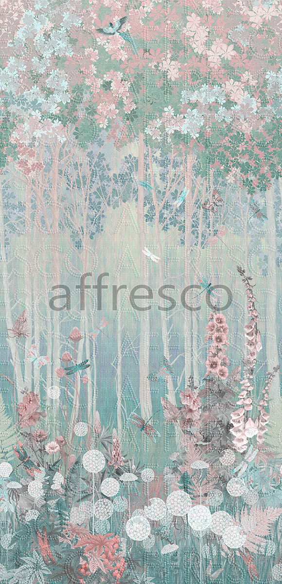 OFA1325-COL3 | Art Fabric | Affresco Factory