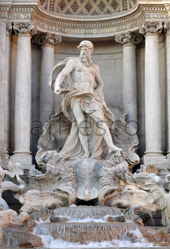ID12411 | Pictures of Cities  | Trevi | Affresco Factory