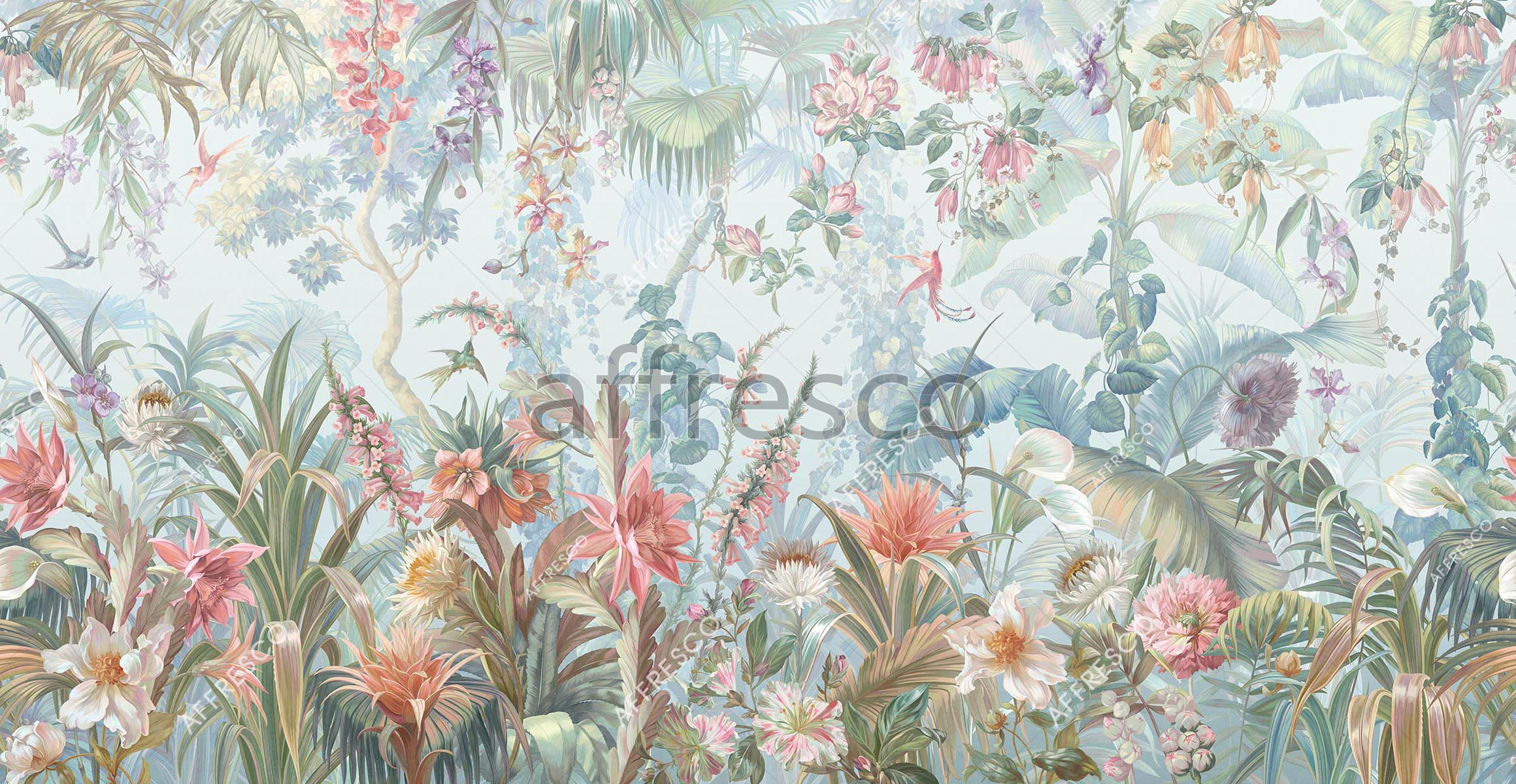 ID138642 | Gardens |  | Affresco Factory