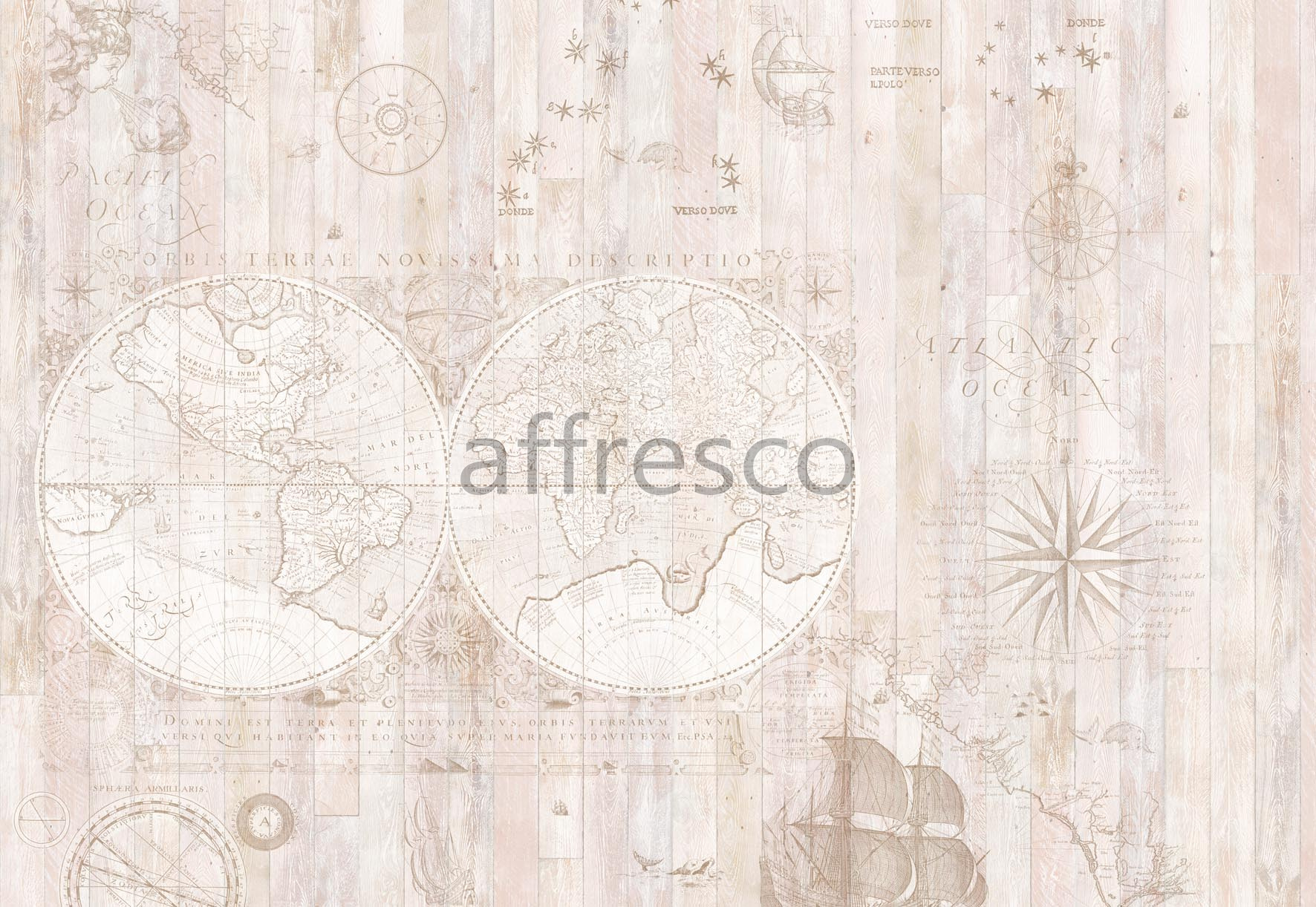 ID135946 | Maps | Старая карта | Affresco Factory