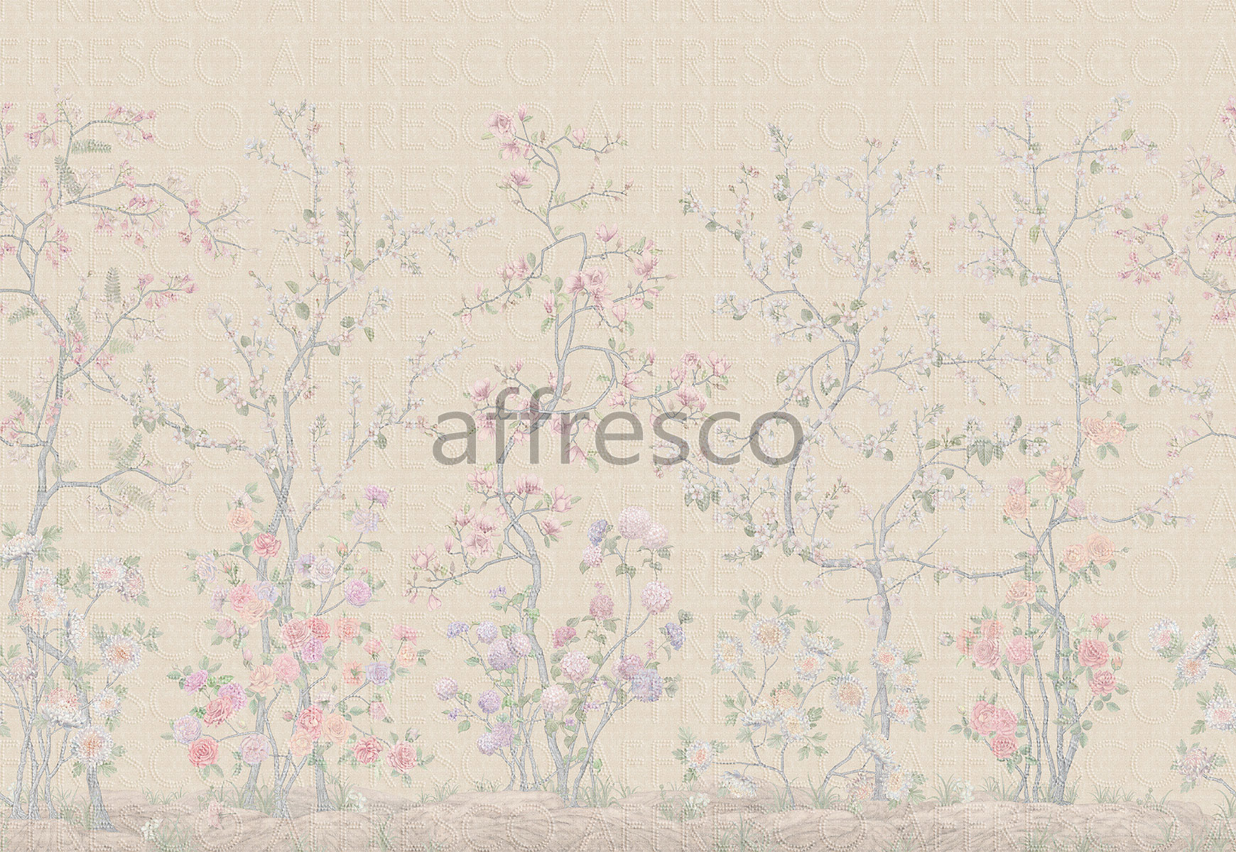 ID136116 | Gardens |  | Affresco Factory