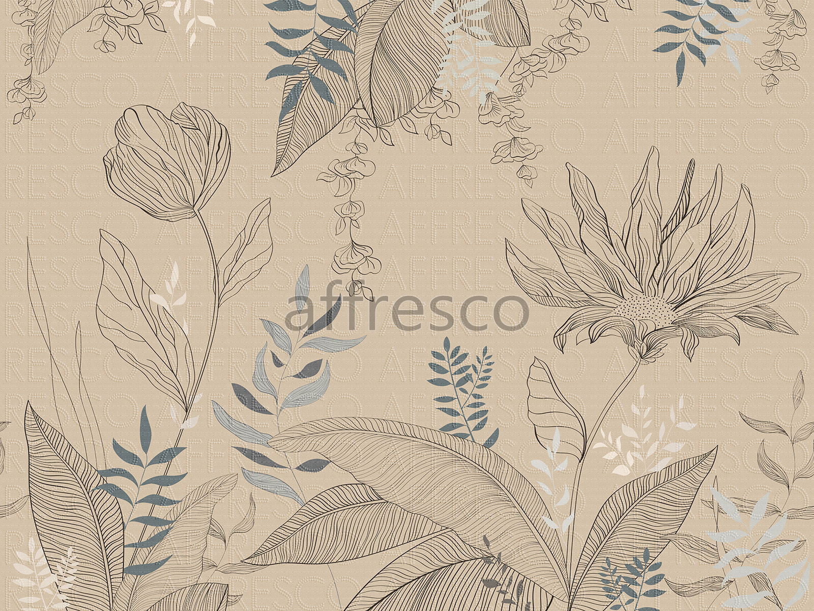 AF2180-COL1 | Fantasy | Affresco Factory