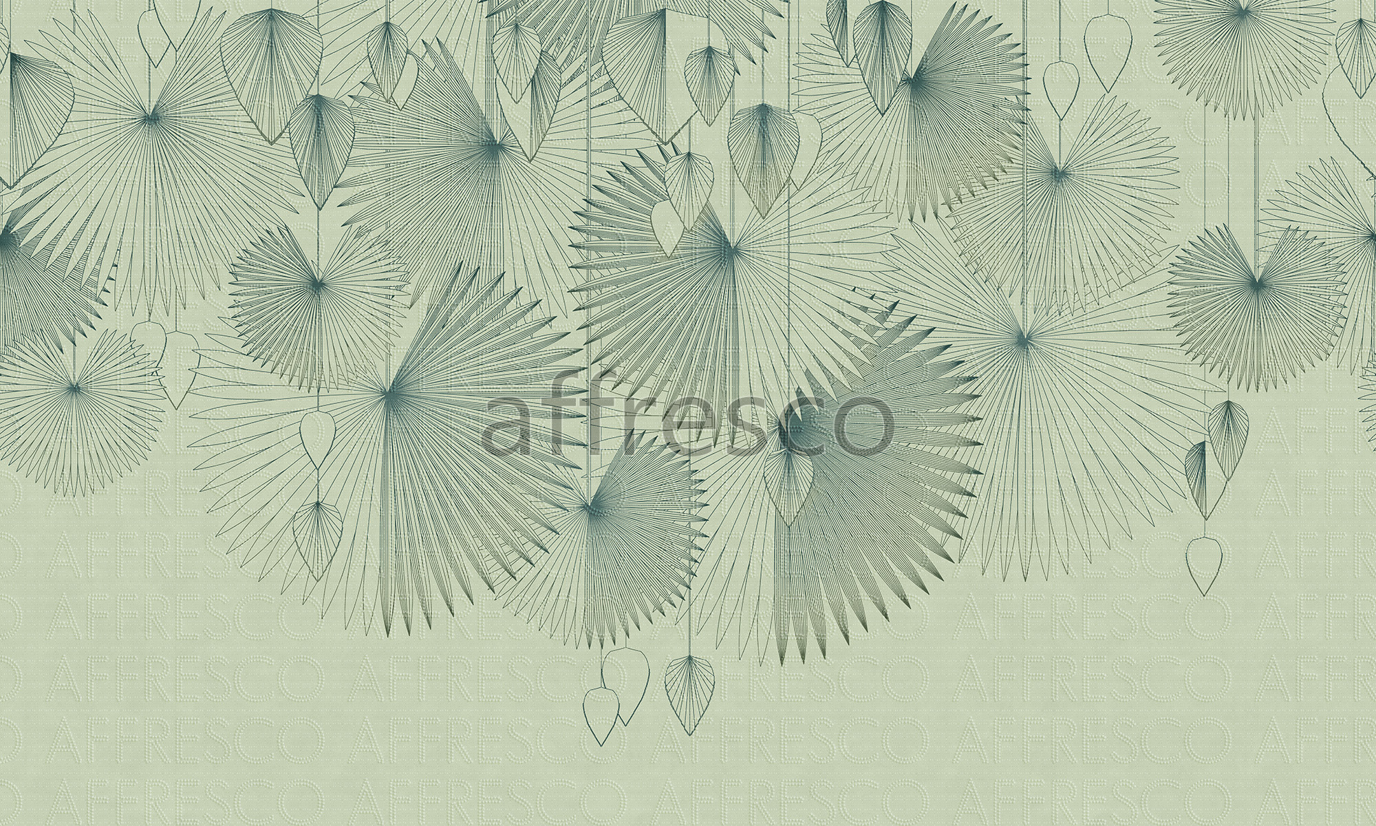 AF2118-COL1 | Line Art | Affresco Factory