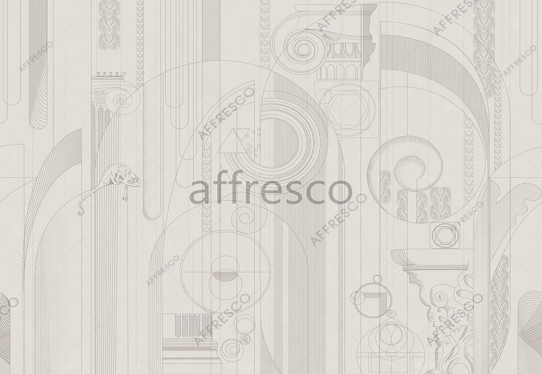 ID139211 | Geometry | abstraction | Affresco Factory