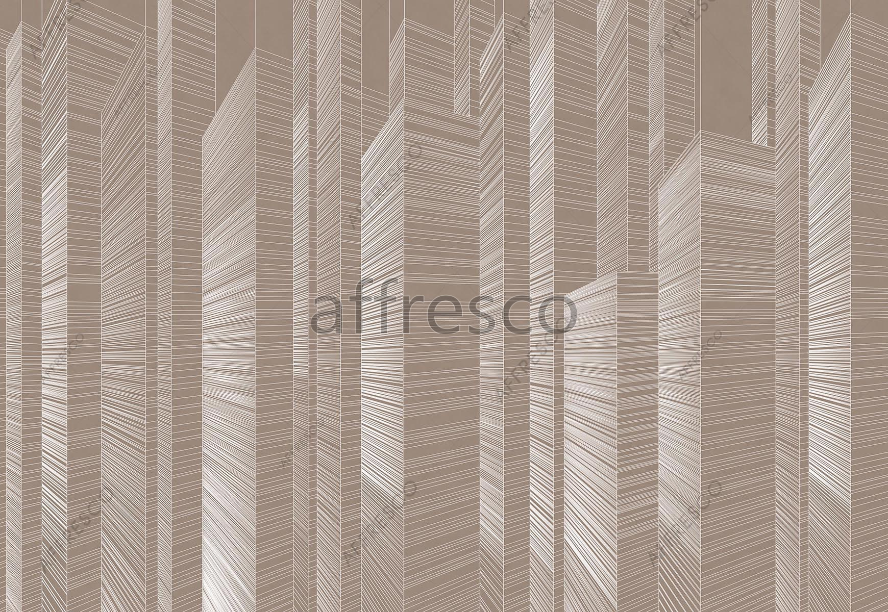 ID139269 | Geometry | megapolis graphics | Affresco Factory