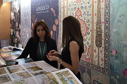 Affresco at Maison & Objet in Paris, France