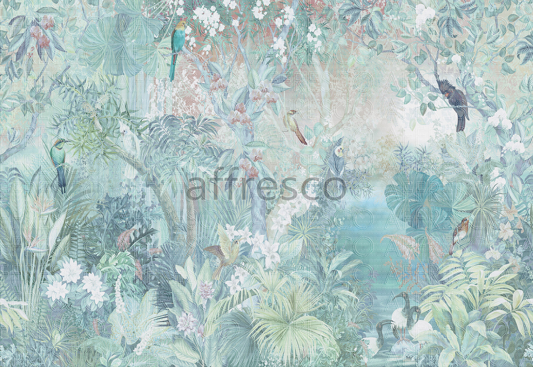 ID136024 | Tropics |  | Affresco Factory