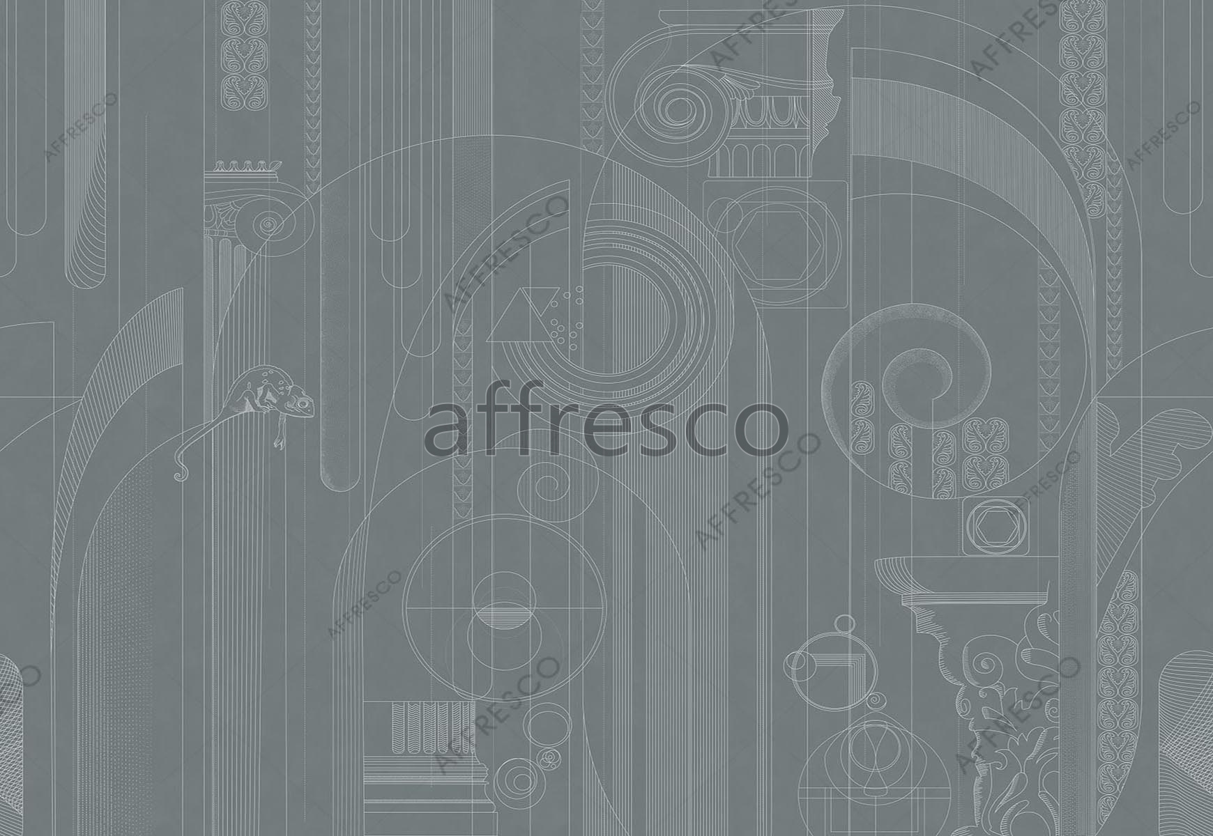 ID139212 | Geometry | Geometry graphics | Affresco Factory