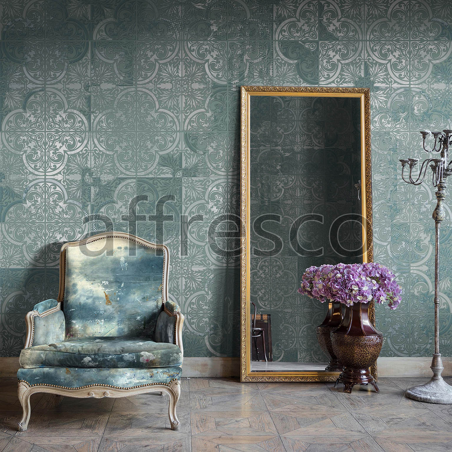 Handmade wallpaper, Handmade wallpaper | Embossed Tiles