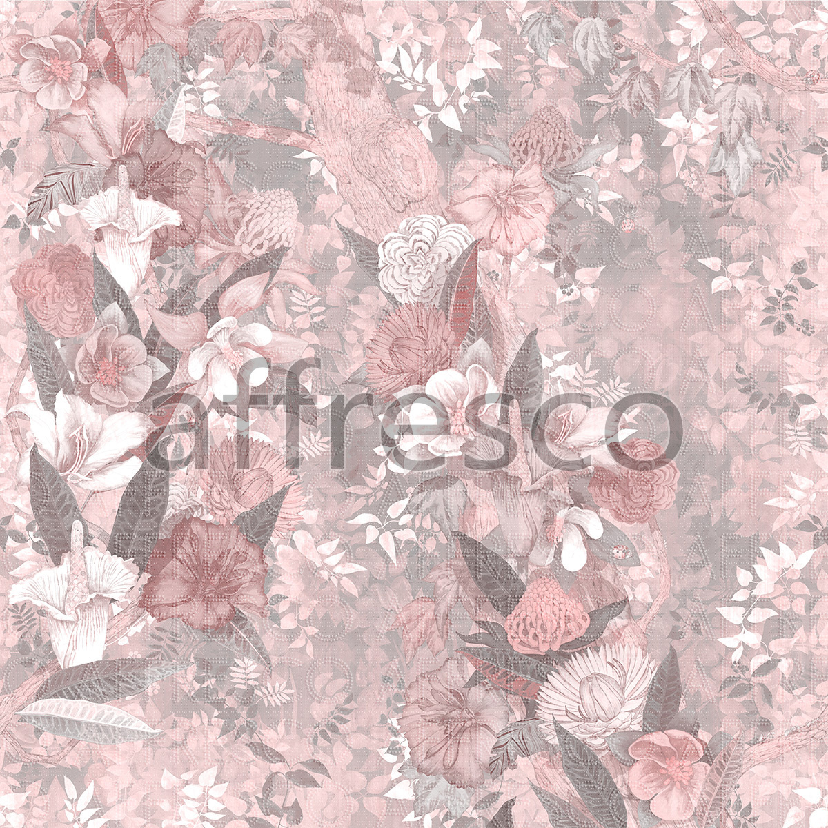 AB129-COL6 | Wallpaper part 1 | Affresco Factory