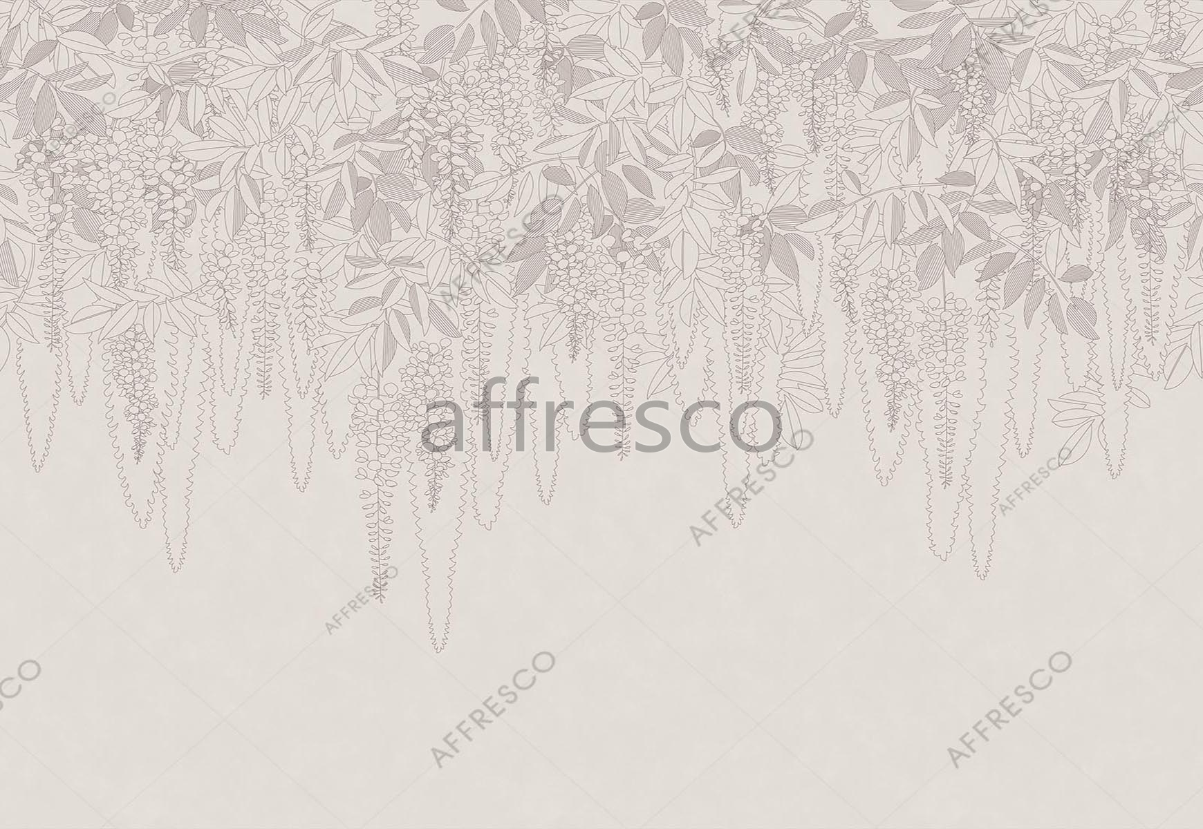 ID139203 | Forest | bunches in bloom | Affresco Factory