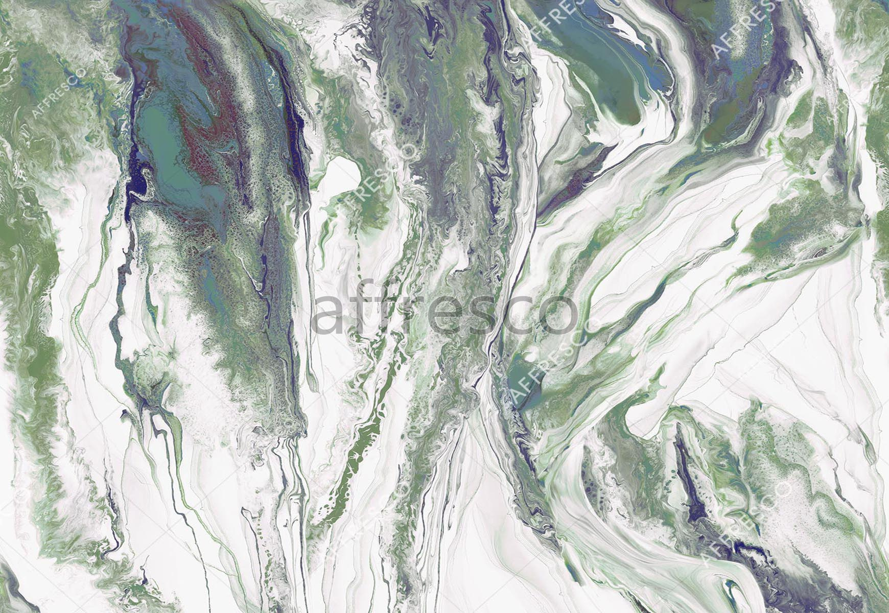 ID139106 | Fluid | sea foam | Affresco Factory