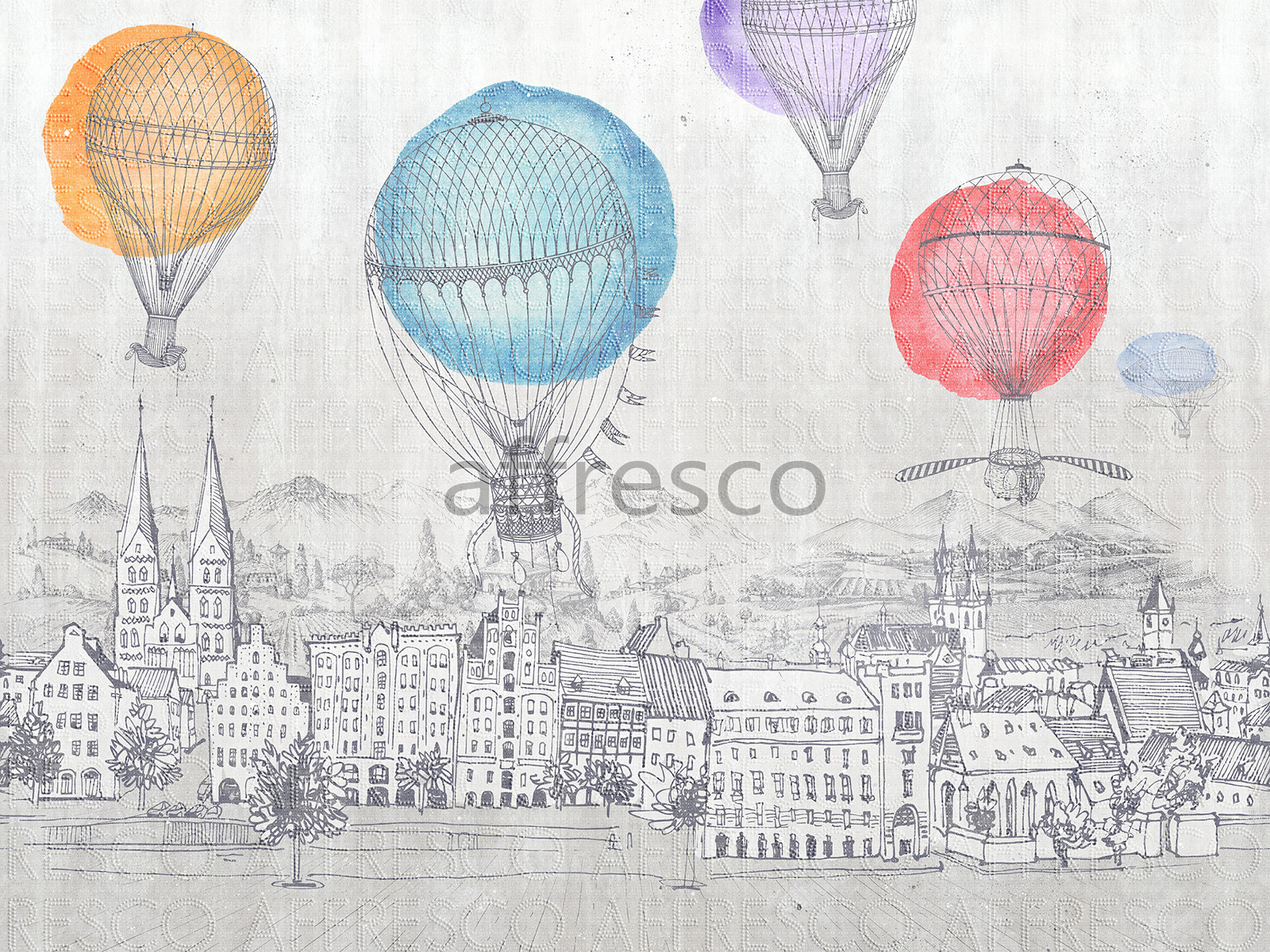 DP409-COL3 | Trend Art | Affresco Factory