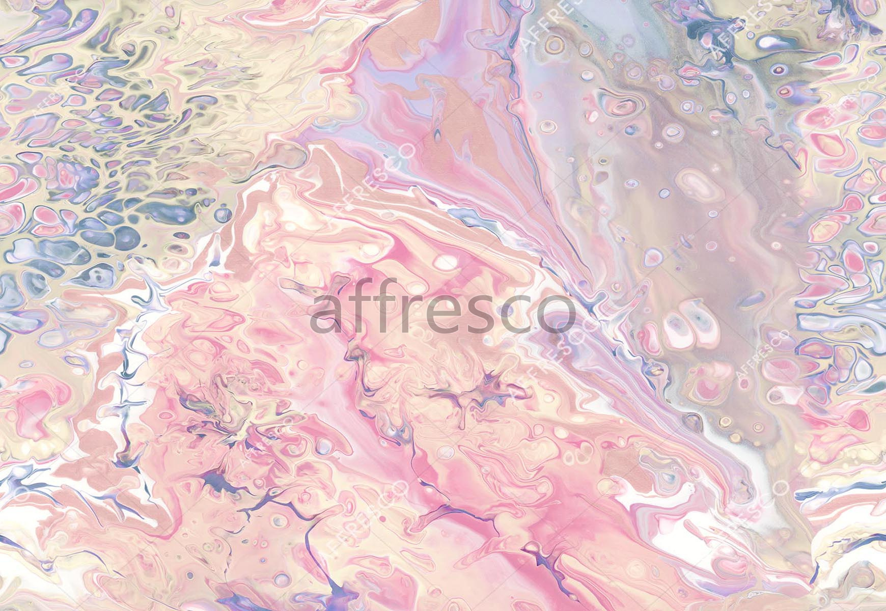 ID139050 | Fluid | colorful aquarelle | Affresco Factory