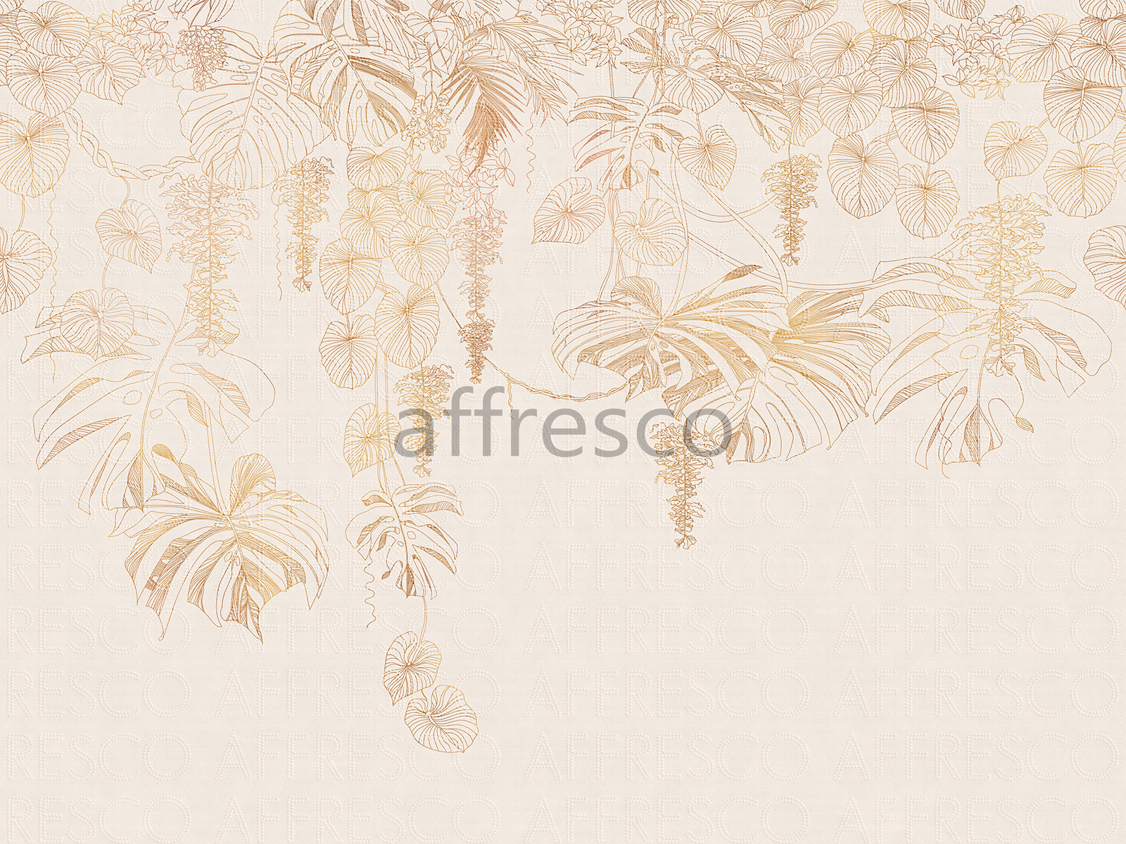 AF2124-COL3 | Line Art | Affresco Factory